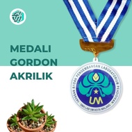 Gordon Wisuda Siswa / Medali Wisuda / Gordon Akrilik