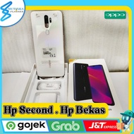 Oppo A5 2020 Ram 3/64GB | Ram 4/128GB Bekas Original