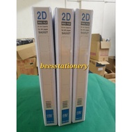 East file F1 25mm 2D ring file