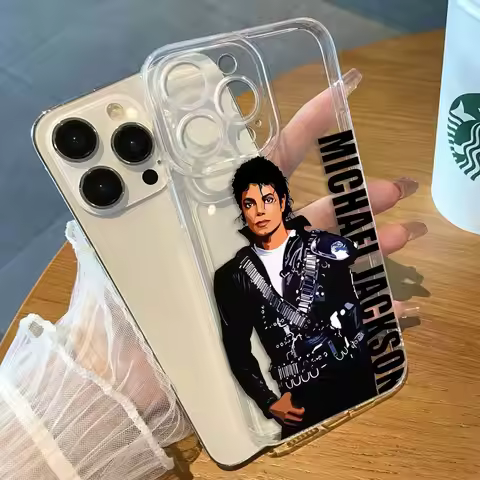Singer M-Michael J-Jackson Phone Case For Samsung A02 A03S A04 A05 A05S A06 A10 A12 A13 A14 A15 A16 