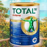 Anlene TOTAL 10 nutritional supplement milk powder 400g (HSD 2027)