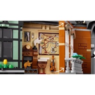 Lego 10351 Sherlock Holmes: Book Nook