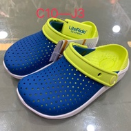 Crocs รองเท้าเด็ก LiteRide Clog Kids ถูกกว่า Shop (สินค้าขายดี) พร้อมส่ง!!  ใส่ได้ทั้งเด็กชายและเด็ก