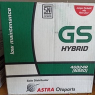 gs hybrid ns60