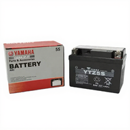 YUASA BATTERY YTZ5S ORIGINAL YAMAHA BATTERY LC135 V2-V6 EGO S EGO LC EGO SOLARIZ NOUVO LC FZ150 Y15Z