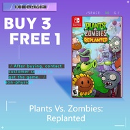 Switch Game Plants vs. Zombies: Replanted Nintendo Switch Game BUY 3 TAKE 1