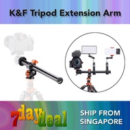 K&F Universal Central Axis Column Tripod Extension Arm