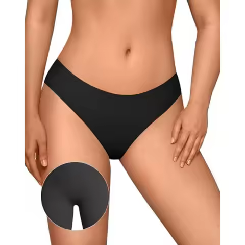 OEAK Seamless Thongs for Women Invisible Thongs No Show Thong Panty Liners Tangas Comfortable Workou
