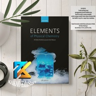 Elements of physical chemistry, 7th Edition - Julio De Paula Peter Atkins