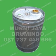 Drum BBM / drum bekas 30 liter/ drum galvanis 30 liter