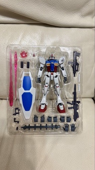 Robot 魂 Gundam GP01