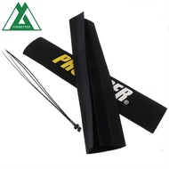 FORBETTER Front Shock Cover For YZF250 Motorcycle Accessories Dirt Bike ATV Quad 370mm Shock Absorbe