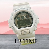 G Shock DW6900 White NB7 Autolight G shock DW6900 White Jam Tangan Lelaki Men watch Digital Jam G sh