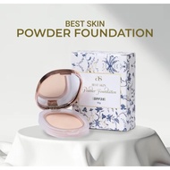 DHERBS- BEST SKIN POWDER + FOUNDATION
