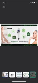 OlyLife THz Tera-P90+ 全球首創PEMF整合技術