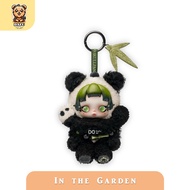 พร้อมส่ง🇹🇭SKULLPANDA Lazy Panda Plush Doll Pendant ✨𝗗𝗮𝗙𝘂 𝗧𝗢𝗬