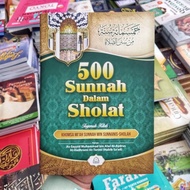 500 SUNNAH IN PRAYER - TRANSLATION OF THE BOOK OF KHOMSA [ HOMSA ] MIAH SUNNAH