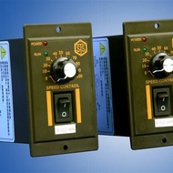 Gear Motor 5IK150RGU-CF Vertical Coaxial Level 4 Hard Tooth Surface Reducer with Speed Regulator AUS