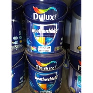 Dulux Weather Shield Pro WS PRO / Dulux Brilliant White Exterior Paint 2.5 liters
