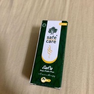 Safe care kayuputihplus 白樹油 精油棒 滾輪款 防蚊蟲叮咬  5ml 巴厘島 印尼