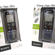 VOICE RECORDER SONY ICD-PX240 PEREKAM SUARA SONY ICD-PX240 VOICE DIGITAL RECORDER SONY PX240