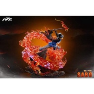 ATT Studio - Sabo One Piece Resin Statue GK Anime Figure