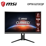 【MSI 微星】OPTIX G272CQP 曲面電競螢幕 _廠商直送