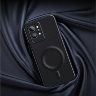 Realme GT 2 Pro Case | GT Neo 2 | GT Master | Magnetic Casing – Luxury Leather Anti-Shock Full Prote