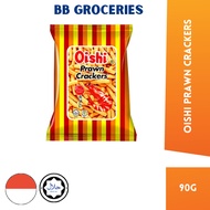 Oishi  Prwan Crackers 90gm