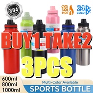 1000ml Stainless aqua flask tumbler Portable Tumbler hot and cold tumbler