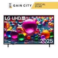 Lg 50" Uhd Ai Thinq Smart Tv 50ua8450psa.atc