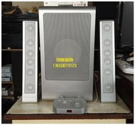二手進口音響 Altec Lansing 奧特藍星 FX6021 勁爆版