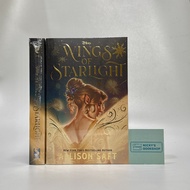 [PAPERBACK] Wings Of Starlight UK Edition By Allison Saft Book