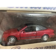 < Model King > 1/43 Alloy Car Benz clk320