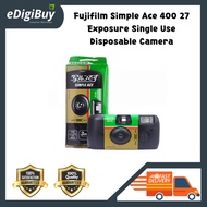 Fujifilm Simple Ace 400 27 Exposure Single Use Disposable Camera