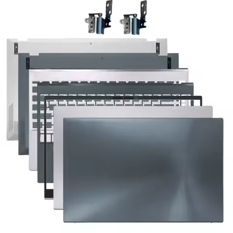 New Housing Case For Asus ZenBook 14 UX425 UX425J UX425E UM425A UM425U U4700I U4700J LCD Back Cover/