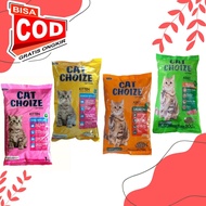 Cat Choize Adult Kitten Makanan Anak Kucing Cat Food Dry Cat Choize Kitten Cat Food Tuna Milk 1 kg M