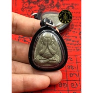 LP MaHa SiLa 龙普玛哈席拉 帕必打 佛历2564 Phra Pidta Metta MahaLap 此期必打佛不是工厂制作 而是高僧们在庙一粒一粒慢慢手工压制而成