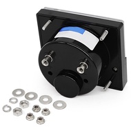[discount]DC Milliammeter DH-670 Rectangular Ampere Needle Panel Meter Gauge Amperemeter