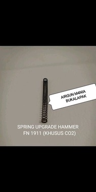 Diskon Spring Upgrade Hammer FN 1911 M1911 KHUSUS CO2