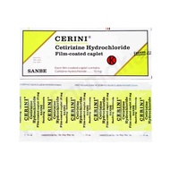 Cerini 10 mg