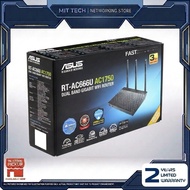 Asus RT-AC66U AC1750 Dual Band Gigabit WiFi Router with AiMesh