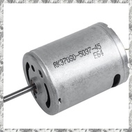 [I O J E] -370SD-3550 DC Brush Motor 6-18V 8500 RPM for RC Model Aircraft Toys