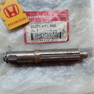HONDA COUNTER SHAFT AS GEAR FRONT LEGEND SUPRA FIT OLD REVO Original 23221KFL860
