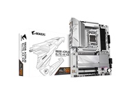 GIGABYTE B650 AORUS ELITE AX ICE AMD Ryzen 7000 Series Socket AM5 DDR5 White Color ATX Motherboard B