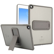 Suitable for Apple iPad10 Protective Case Transparent IPAD7/8/9 Frosted Bracket IPAD5/6 Protective C