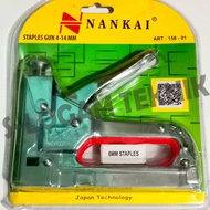 3 in 1 4 - 14 mm Stapler Gun NANKAI 158-01