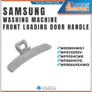 SAMSUNG WASHING MACHINE FRONT LOADING DOOR HANDLE