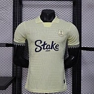[Player Version] 25-26 New Everton Third Away Football Sports T-shirt