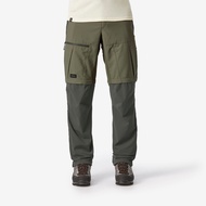 SIMOND 男款可調式耐用登山健行兩截式長褲 MT500